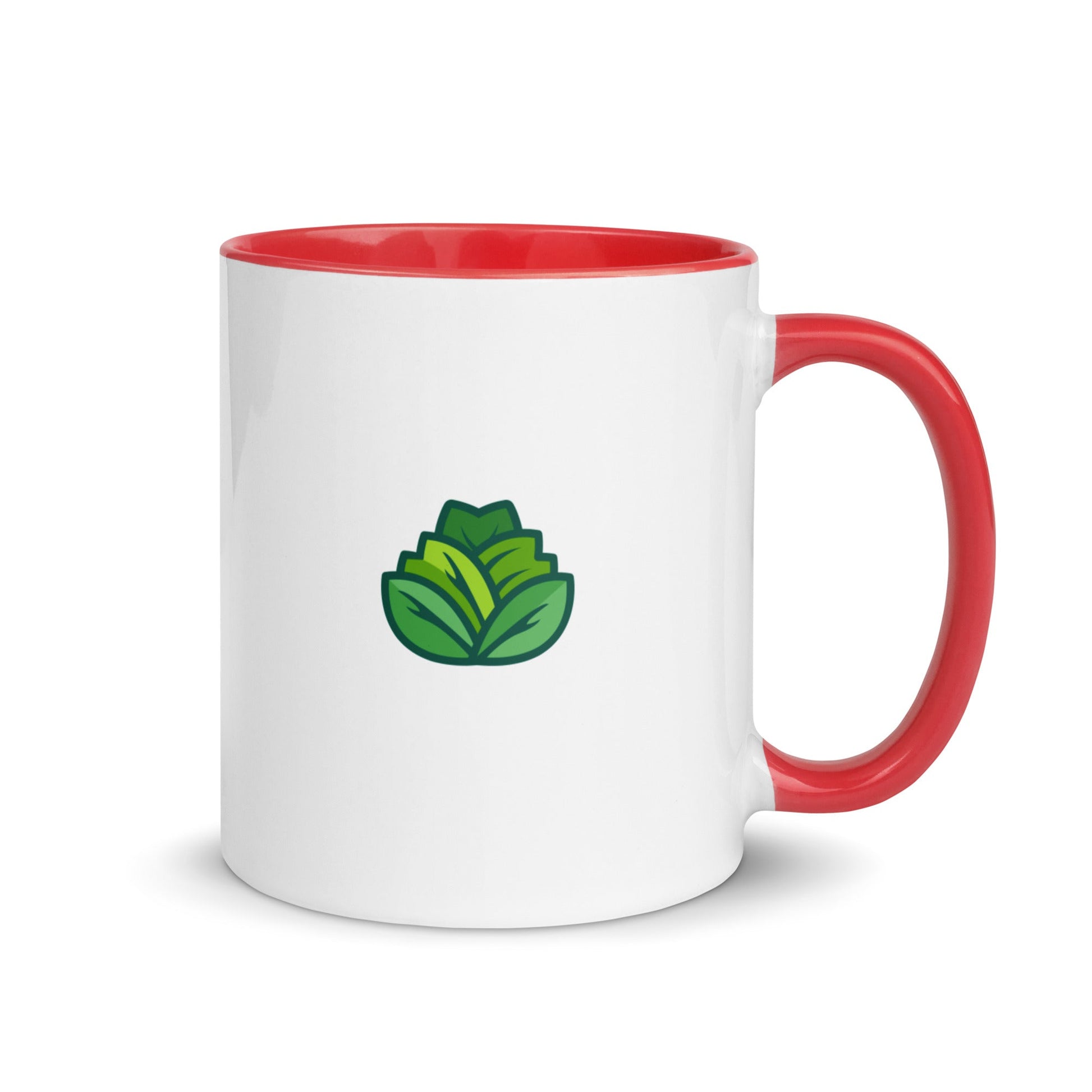 #Growth Mindset - Lettuce Mug