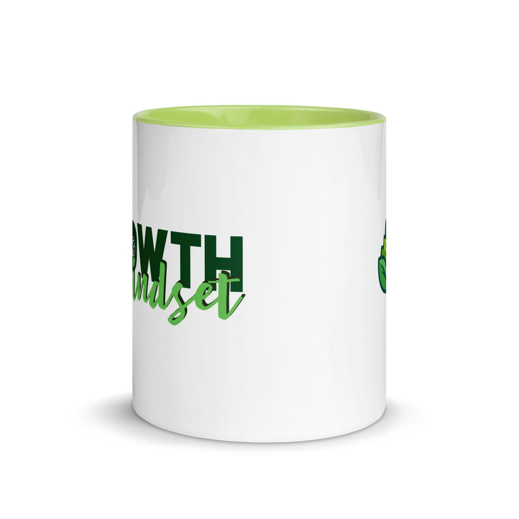 #Growth Mindset - Lettuce Mug