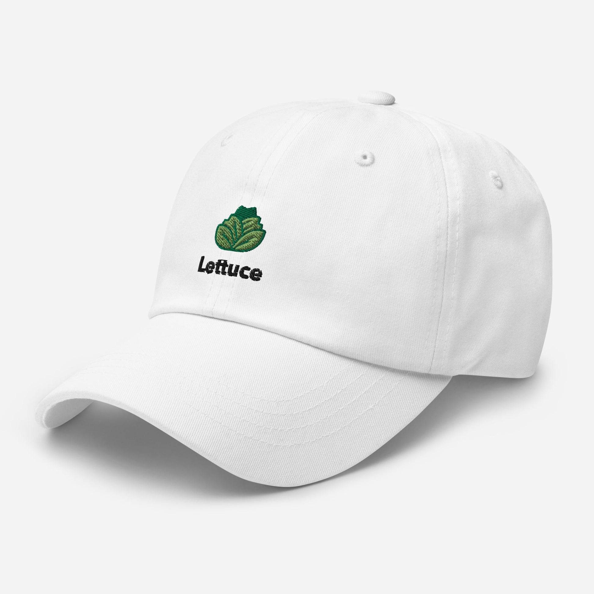 Lettuce "Dad hat"