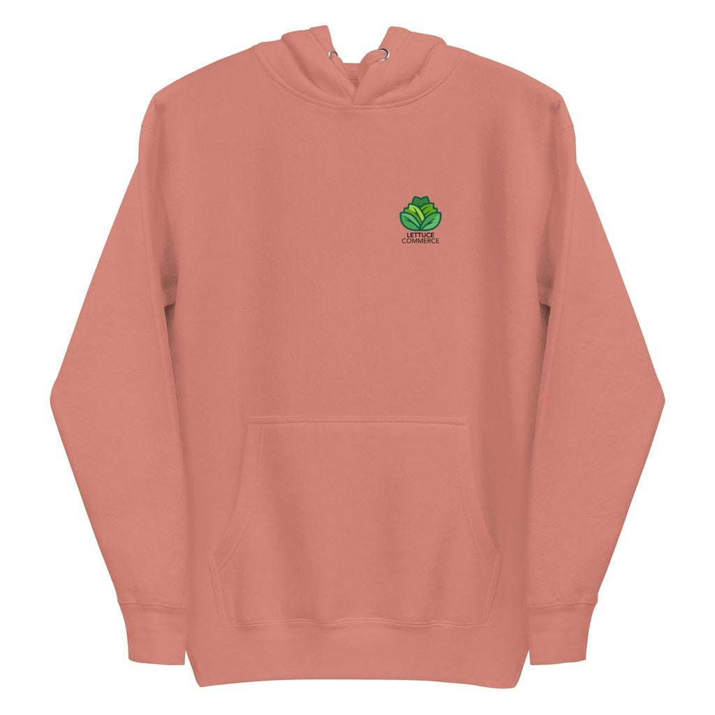 Lettuce Originals | Logo Hoodie
