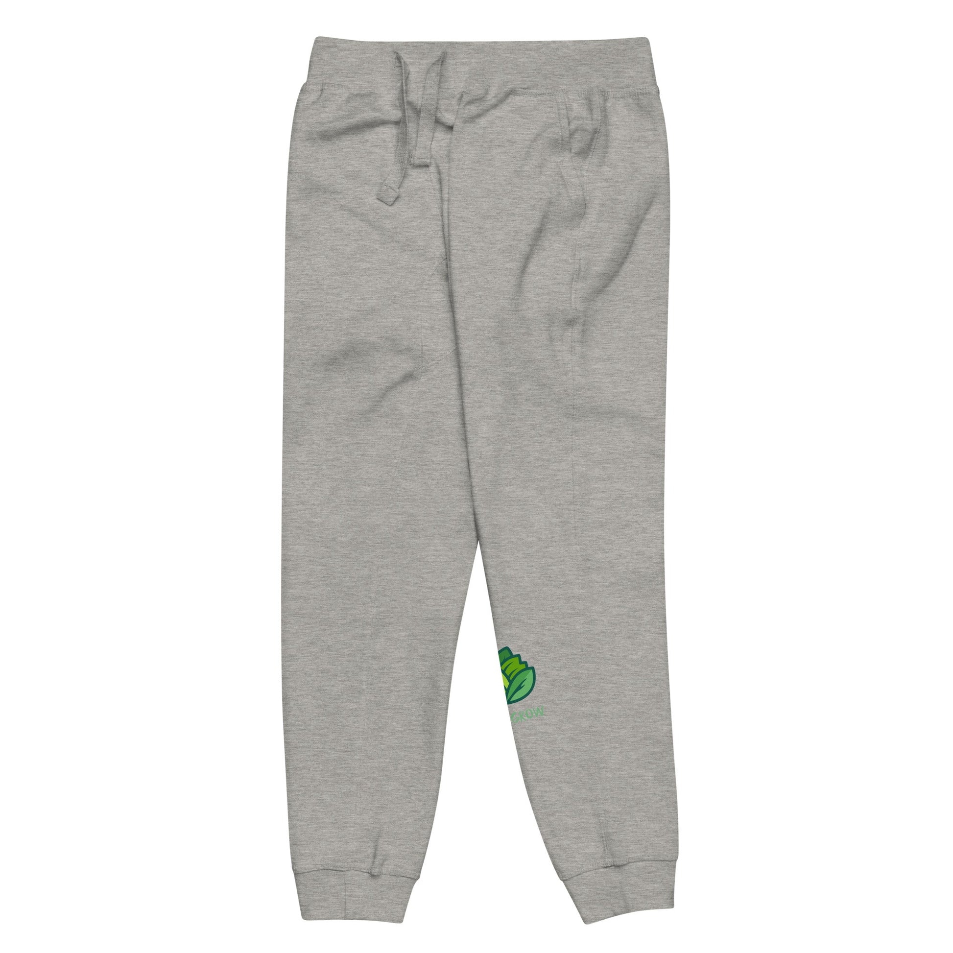 Let's Grow! Unisex fleece sweatpants